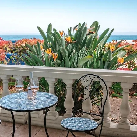 Appartement Anastasia, Sea Front, Terrace, Ground Floor *