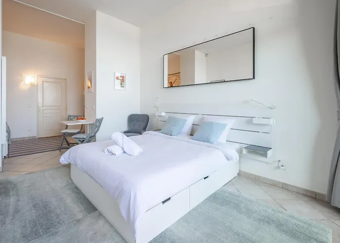 Apartamento Sea Front, Terrace, Ground Floor *