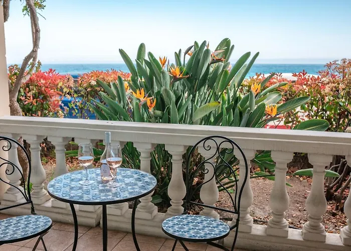 Διαμέρισμα Sea Front, Terrace, Ground Floor *